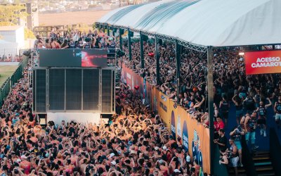 RP Folia 2026 ganha ponto físico para venda de ingressos em Ribeirão Preto