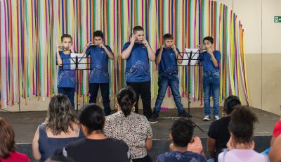 Recitais pedagógicos encerram ano letivo do Núcleo 2 da Academia Livre de Música e Artes