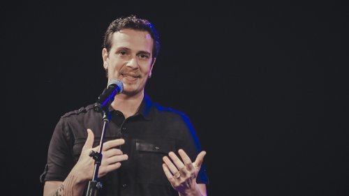 Fabiano Cambota especial de Natal