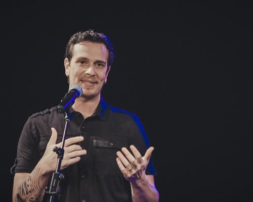 Fabiano Cambota especial de Natal