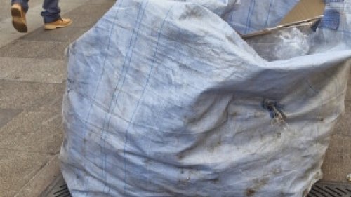 Acirp pede melhorias no Calçadão da General Osório