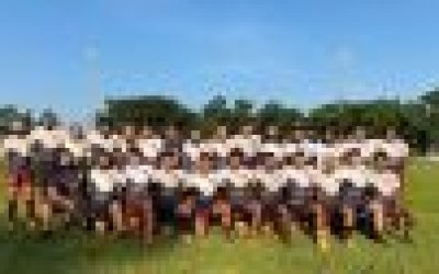 Raça Rugby inicia 2024 com desafio entre seleções