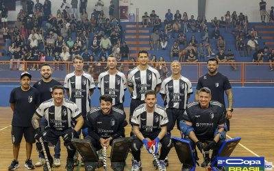 Tradição em quadra marca a final da Copa do Brasil Internacional de Hóquei