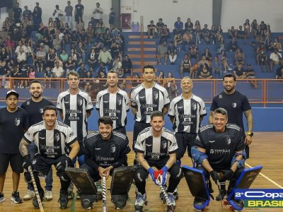 Tradição em quadra marca a final da Copa do Brasil Internacional de Hóquei