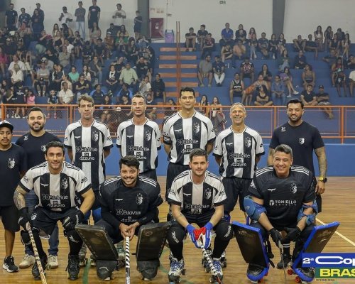 Tradição em quadra marca a final da Copa do Brasil Internacional de Hóquei
