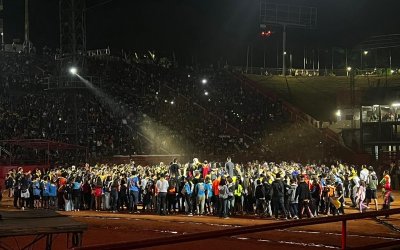 Os Independentes celebra sucesso de Campori e anuncia edição sul-americana no Parque do Peão com mais de 120 mil jovens