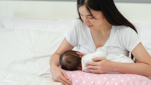  ‘Agosto Dourado’: confira cinco dicas para ter sucesso na amamentação 