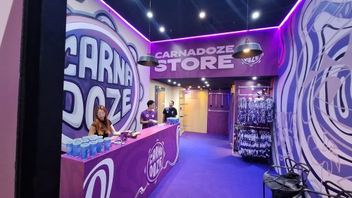 ShoppingSantaÚrsula recebe loja oficial da Carnadoze e antecipa clima de micareta em Ribeirão Preto