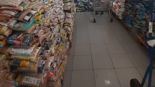 Ribeirão Rodeo Music doa 20 toneladas de alimentos para o Fundo Social de Solidariedade