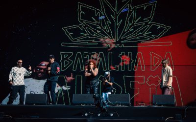 João Rock promove seletivas entre MCs de Ribeirão Preto e leva campeão ao palco do festival