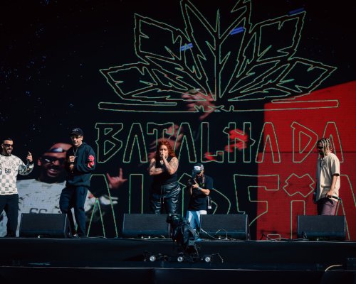 João Rock promove seletivas entre MCs de Ribeirão Preto e leva campeão ao palco do festival