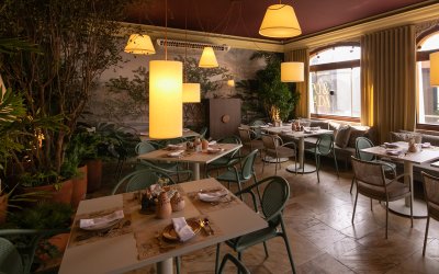  Restaurante Bonne Affaire Perplan é eleito pelo público como melhor espaço operacional de gastronomia da 5ª edição da CASACOR Ribeirão Preto