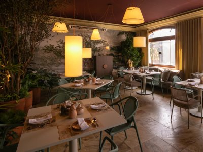  Restaurante Bonne Affaire Perplan é eleito pelo público como melhor espaço operacional de gastronomia da 5ª edição da CASACOR Ribeirão Preto