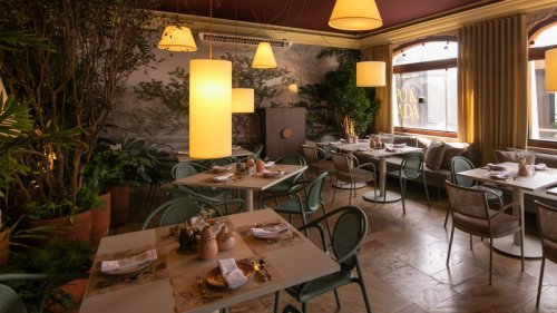  Restaurante Bonne Affaire Perplan é eleito pelo público como melhor espaço operacional de gastronomia da 5ª edição da CASACOR Ribeirão Preto