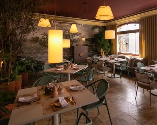  Restaurante Bonne Affaire Perplan é eleito pelo público como melhor espaço operacional de gastronomia da 5ª edição da CASACOR Ribeirão Preto