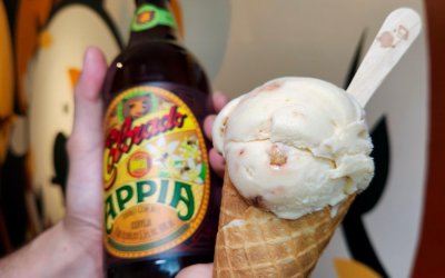 Eleito o melhor do Brasil, sorvete feito com Colorado Appia chega à Toca do Urso