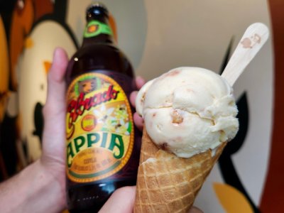 Eleito o melhor do Brasil, sorvete feito com Colorado Appia chega à Toca do Urso