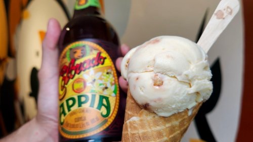 Eleito o melhor do Brasil, sorvete feito com Colorado Appia chega à Toca do Urso