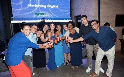 Focco Comunicação celebra 12 anos de história em evento com presença de empresários, influenciadores e imprensa