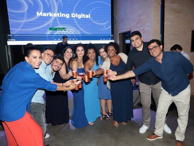 Focco Comunicação celebra 12 anos de história em evento com presença de empresários, influenciadores e imprensa