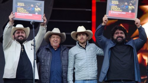 Festa do Peão de Barretos revela campeões, empossa embaixadores e anuncia novidades para 2024