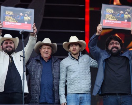 Festa do Peão de Barretos revela campeões, empossa embaixadores e anuncia novidades para 2024