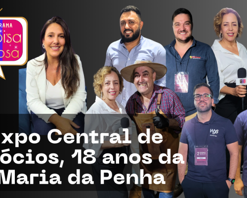 2a Expo Central de Negócios em Sertãozinho e muito mais no Programa Heloisa Pedrosa