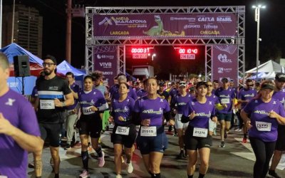 RibeirãoShopping recebe 14ª Meia Maratona Internacional de Ribeirão Preto neste domingo