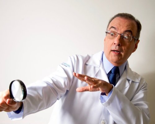 Dicas do Dr. Bactéria e Doença do Beijo