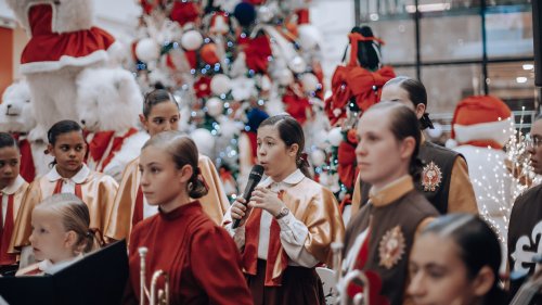 ShoppingSantaÚrsula recebe apresentações de corais natalinos em dezembro