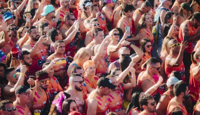 Retirada dos abadás do RP Folia começa nesta quinta-feira em Ribeirão Preto