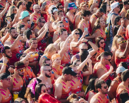 Retirada dos abadás do RP Folia começa nesta quinta-feira em Ribeirão Preto