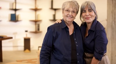 Glória Pires participa de campanha sobre câncer de mama da NotreDame Saúde