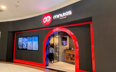 ShoppingSantaÚrsula se destaca entre empreendimentos da Multiplan que mais cresceram no país em 2024 