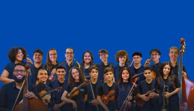 Música e formação marcam concerto gratuito da Camerata Beija-flor