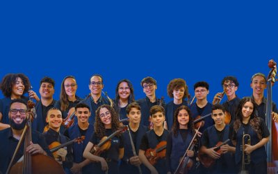 Música e formação marcam concerto gratuito da Camerata Beija-flor
