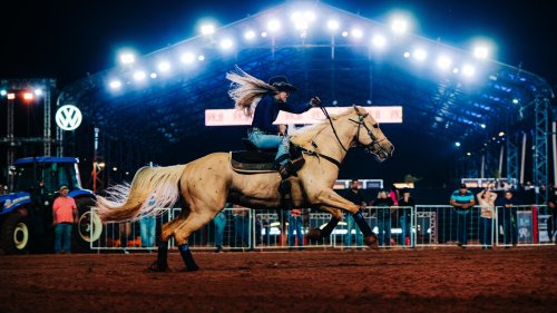 Ribeirão Rodeo Music 2026 reúne mais de 350 competidores e R$ 180 mil em prêmios na arena