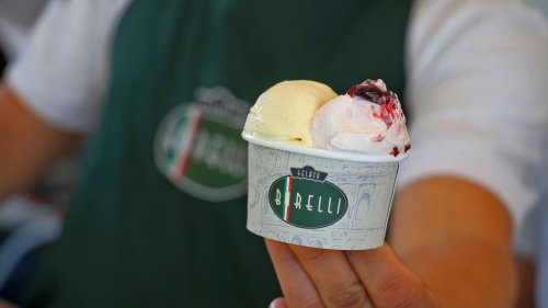 Gelato Borelli completa 10 anos de promove ações de aniversário nas unidades