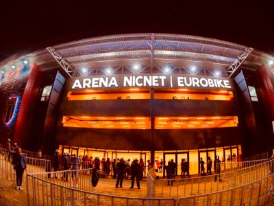 Estádio Santa Cruz tem novo naming rights: Arena Nicnet Eurobike
