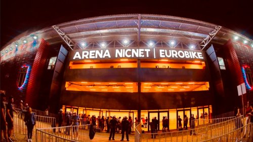 Estádio Santa Cruz tem novo naming rights: Arena Nicnet Eurobike
