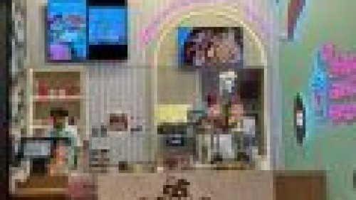 Amuur Muulkshake é a nova opção do RibeirãoShopping para os apaixonados por gelato