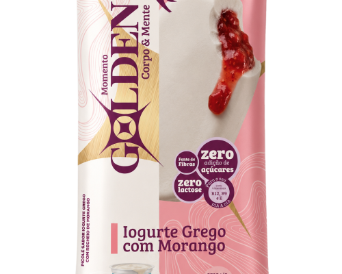Yosen e Ice By Nice apresentam picolé vitaminado em Barretos