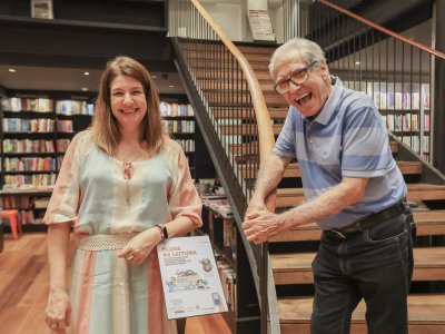 Livro que faz um retrato sensível sobre família, amor e abandono é o destaque do Clube da Leitura do RibeirãoShopping em outubro