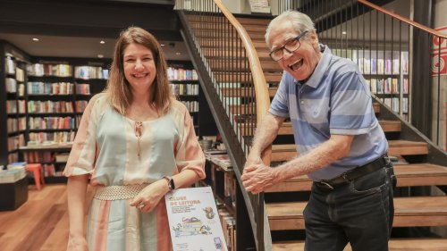 Livro que faz um retrato sensível sobre família, amor e abandono é o destaque do Clube da Leitura do RibeirãoShopping em outubro