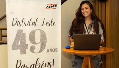 Distrital Leste celebra 49 anos com noite de conexões e negócios