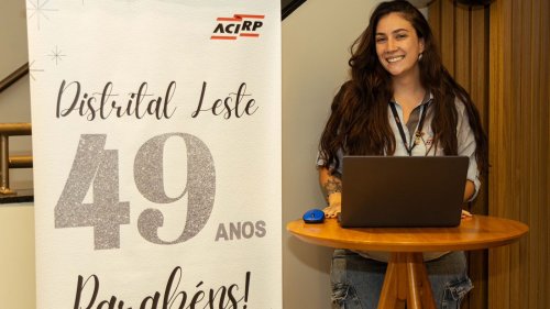 Distrital Leste celebra 49 anos com noite de conexões e negócios