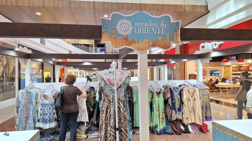 Nostalgia ganha espaço e conecta gerações no ShoppingSantaÚrsula