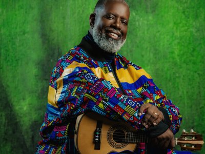 Show de Péricles promete emoção e sucessos no Festival Repique em Ribeirão Preto