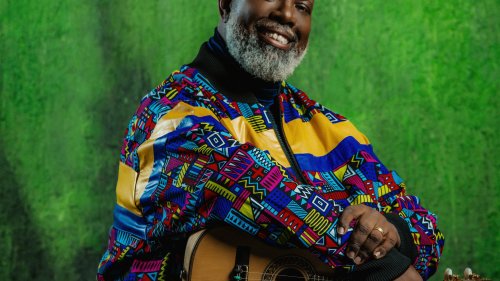 Show de Péricles promete emoção e sucessos no Festival Repique em Ribeirão Preto