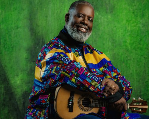 Show de Péricles promete emoção e sucessos no Festival Repique em Ribeirão Preto